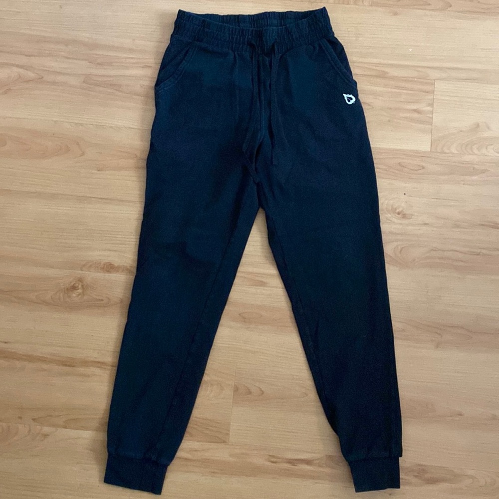 Baleaf small black jogger sweats